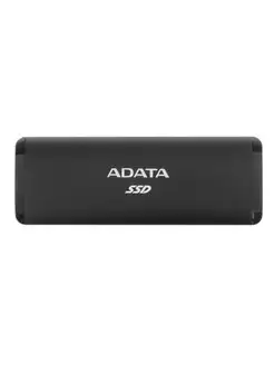 SSD жесткий диск ADATA SE760 ASE760-256GU32G2-CBK, черный ADATA 134117297 купить за 4 043 ₽ в интернет-магазине Wildberries