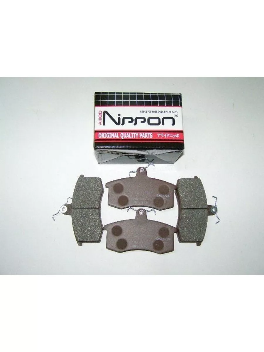 Allied nippon adb12158. Allied nippon тормозные колодки. Колодки передние allied nippon. Колодки тормозные 2121-3501090 передние. Колодки передние allied nippon.