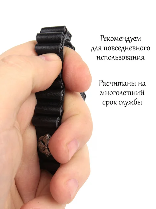 Псалом Четки лестовка на 20 ступеней, ручная работа, черный, фото 3