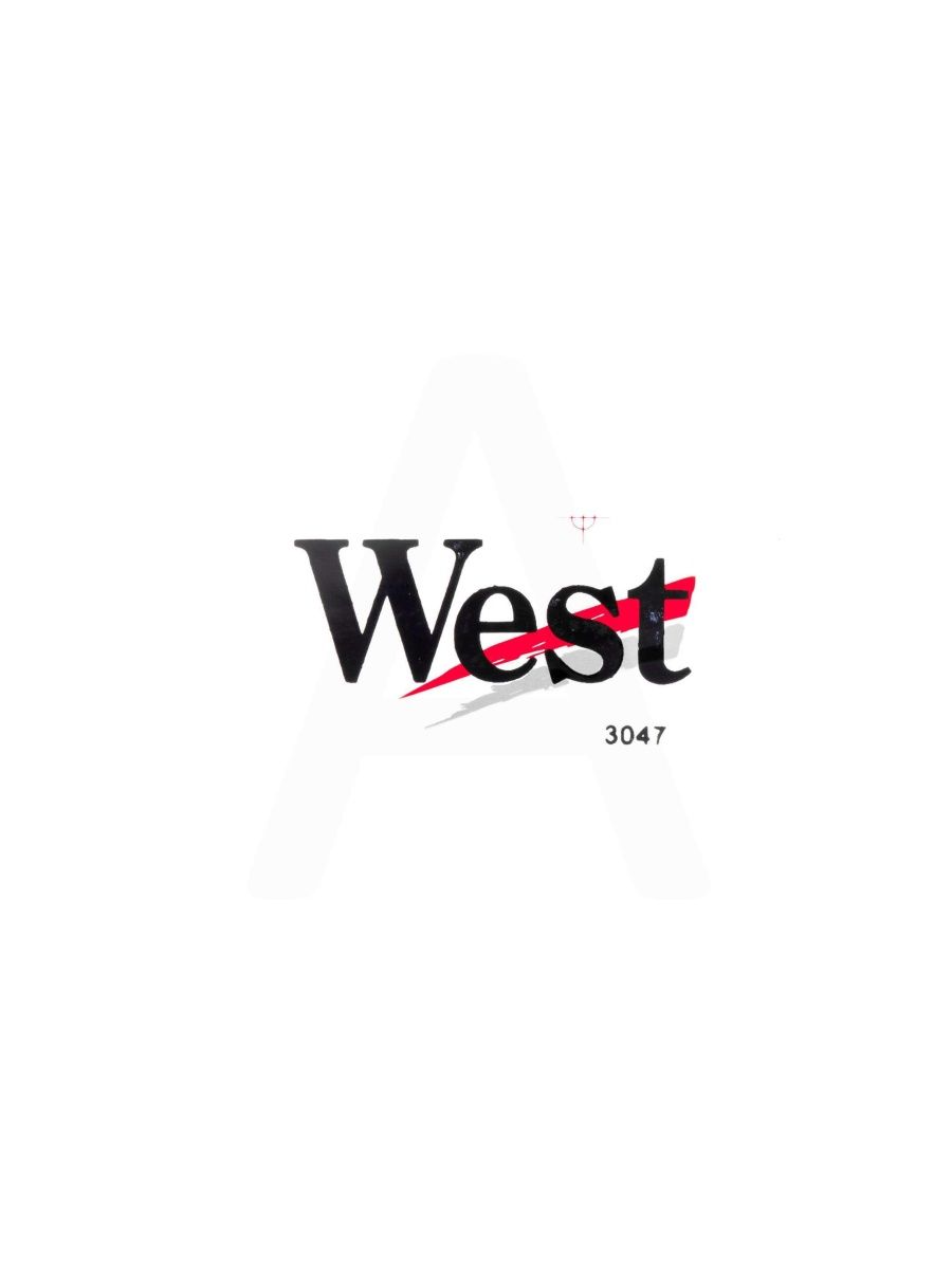 W 010. Логотип West человечек. Nine West логотип.