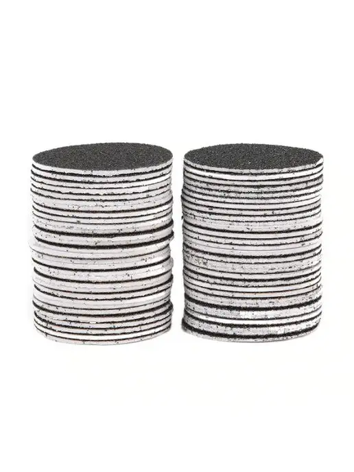 All For Nails Сменные файлы для дисков MEDIUM 25 мм, 100 шт, 100 шт, фото 5