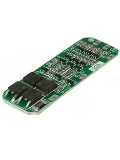 плата зарядки защиты батареи li-ion BMS 3S 20A 134293926 купить за 192 ₽ в интернет-магазине Wildberries