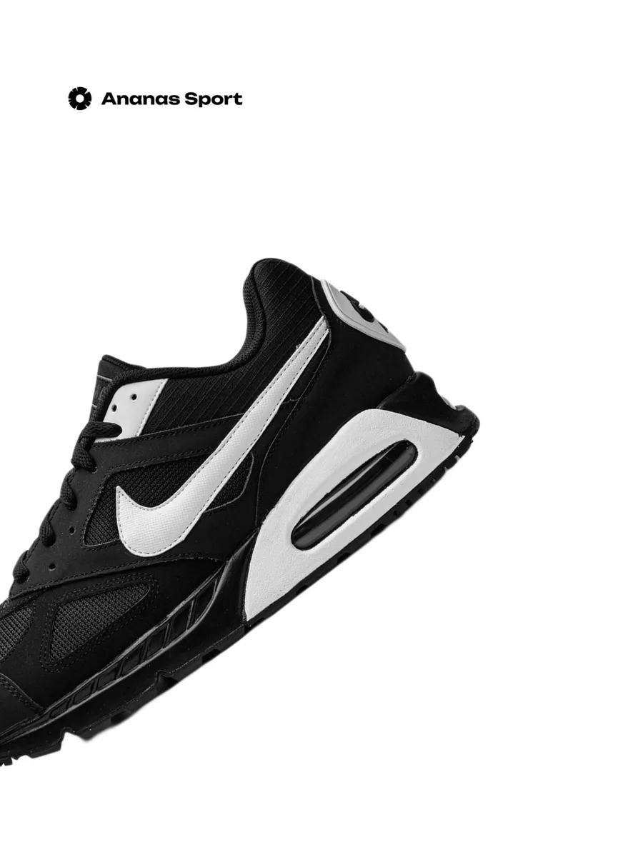 Nike air max shop ivo black and white