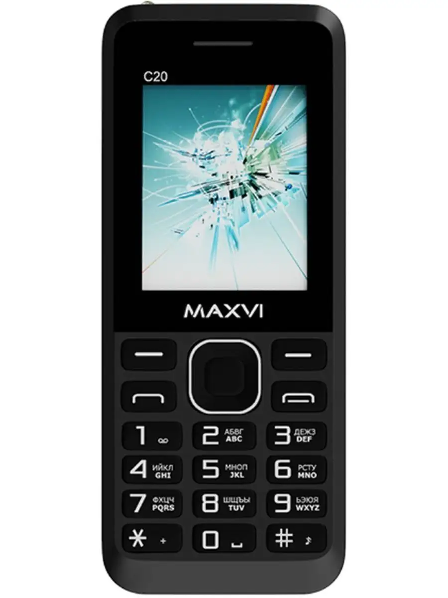 Телефон C20 Maxvi 134299293 купить в интернет-магазине Wildberries