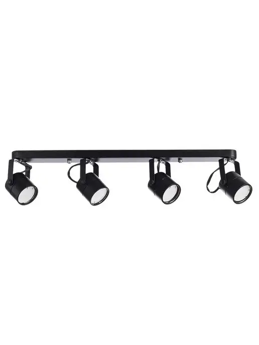 Arte Lamp Спот MIZAR A1311PL-4BK, черный, фото 3