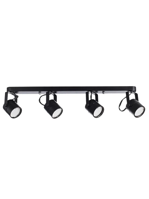 Arte Lamp Спот MIZAR A1311PL-4BK, черный, фото 6