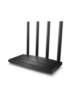 Wi-Fi роутер Archer C80, черный TP-Link 134336099 купить за 7 005 ₽ в интернет-магазине Wildberries