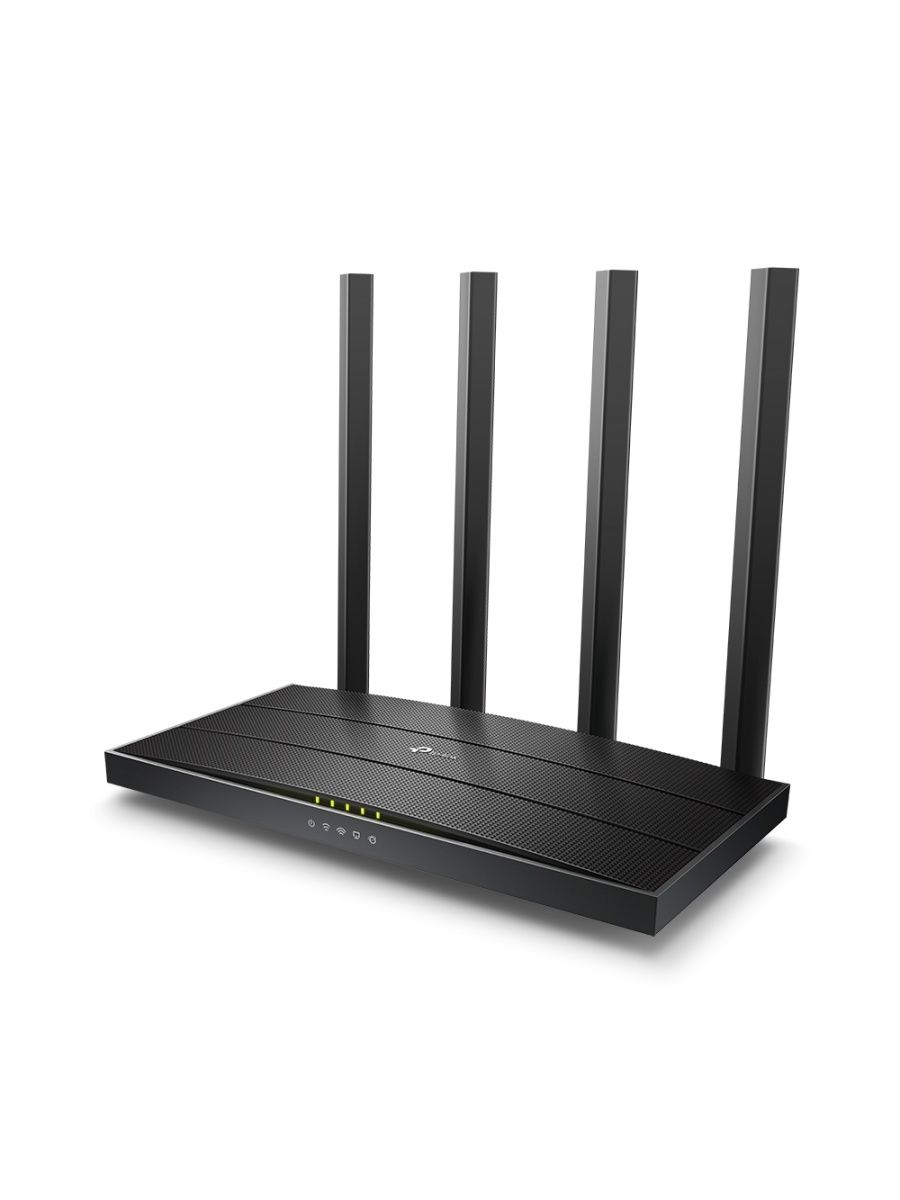 Wi-Fi роутер TP-Link Archer C80, черный TP-Link 134336995 купить за 4 602 ₽  в интернет-магазине Wildberries