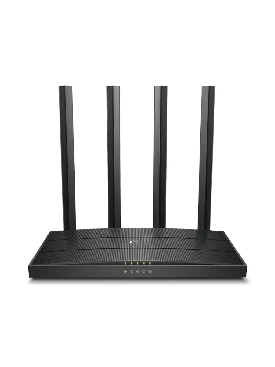 Wi-Fi роутер TP-Link Archer C80, черный TP-Link 134336995 купить за 4 602 ₽  в интернет-магазине Wildberries