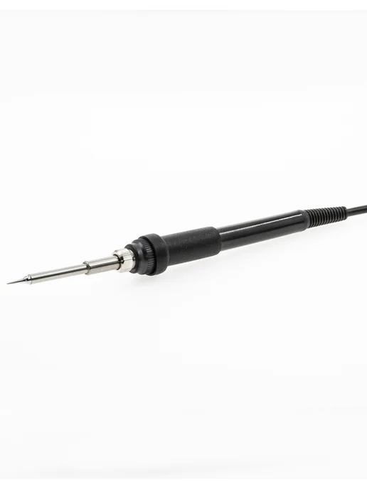 QUICKO Паяльная станция мини цифровая T12-951, черный, фото 4