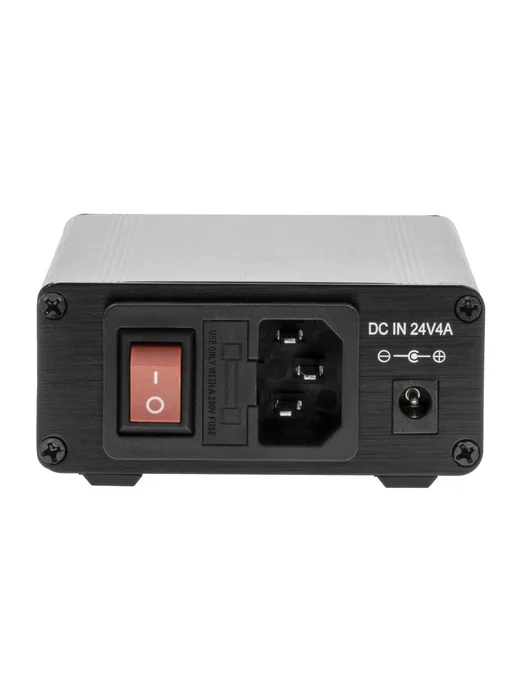 QUICKO Паяльная станция мини цифровая T12-951, черный, фото 5