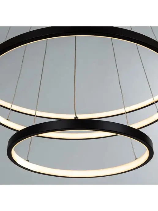Arte Lamp Подвесная люстра FRODO A2197SP-3BK, черный, фото 3