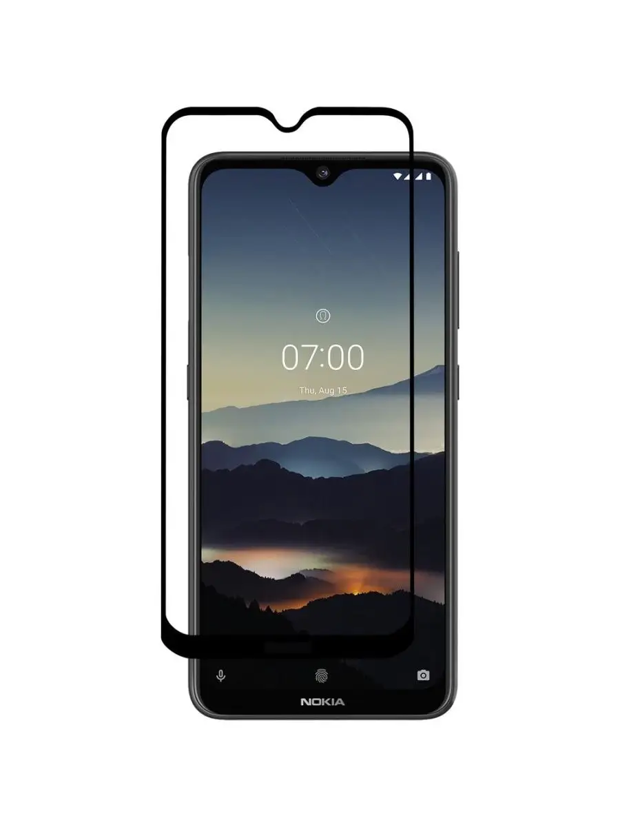 Защитное стекло для Nokia 7.2 Nokia 6.2