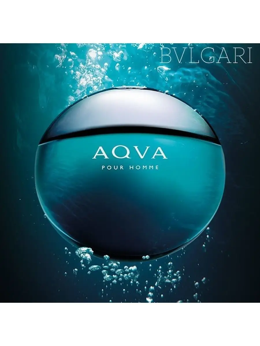 Bvlgari Aqva Pour Homme Bvlgari 100 lOVED ONES 134412902 5 864 Wildberries