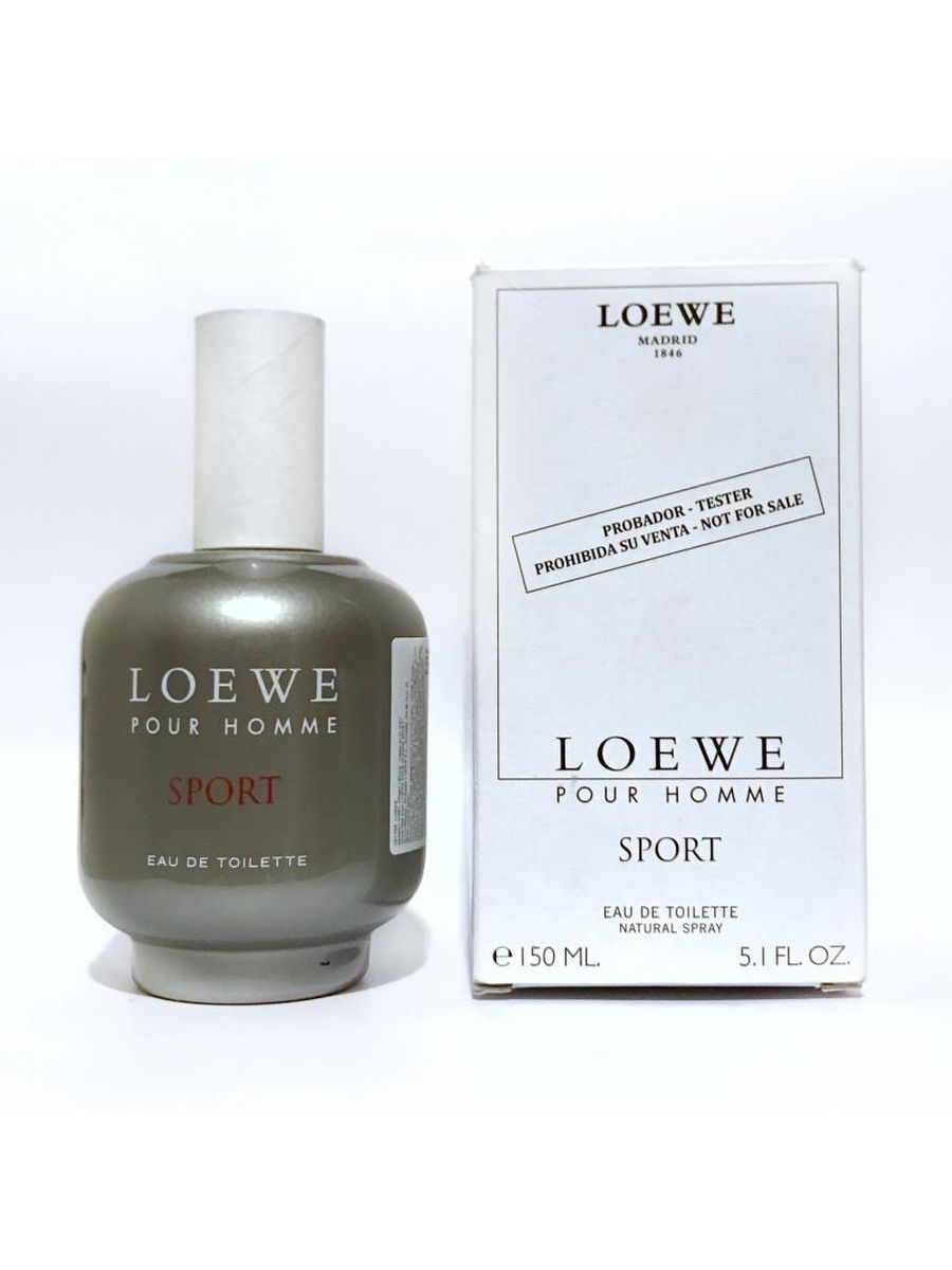 Pour homme sport. Loewe pour homme Sport EDT (M) 150ml Tester. Loewe pour homme Sport. Loewe esencia pour homme Deodorant 150 ml. Loewe тестер.