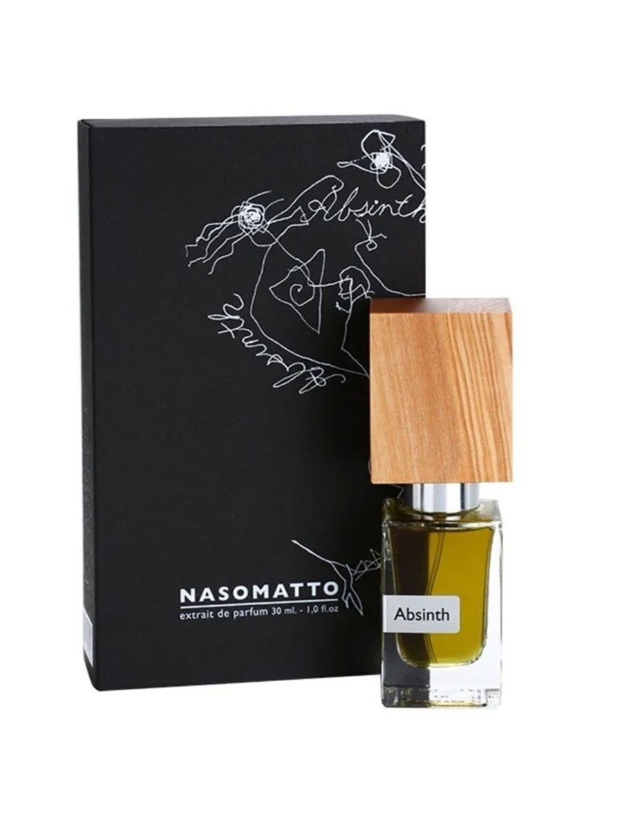 Nasomatto absinth