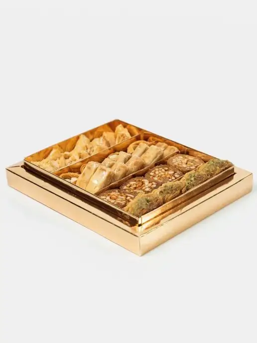 Al Najjar sweets веганские турецкие сладости пахлава 400г, 400 г, фото 5