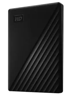 Внешний жесткий диск 1ТБ (WDBYVG0010BBK-WESN) Western Digital 134485235 купить за 6 175 ₽ в интернет-магазине Wildberries