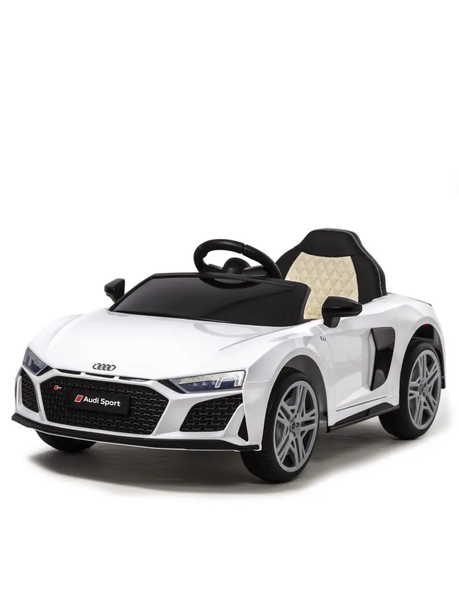 Электромобиль детский машина Audi R8 Spyder AUDI 134492275 купить в  интернет-магазине Wildberries