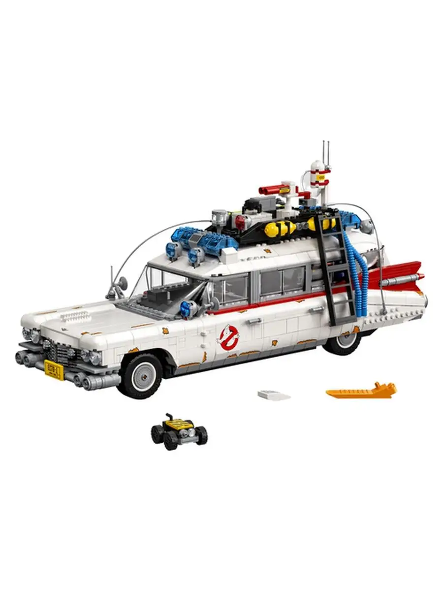 10274 ECTO 1 Ghostbusters LEGO 134494138 Wildberries