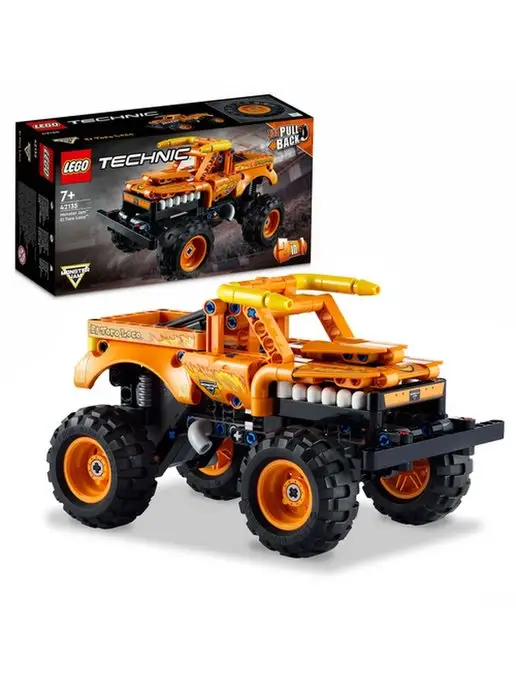 LEGO 42135 Monster Jam El Toro Loco