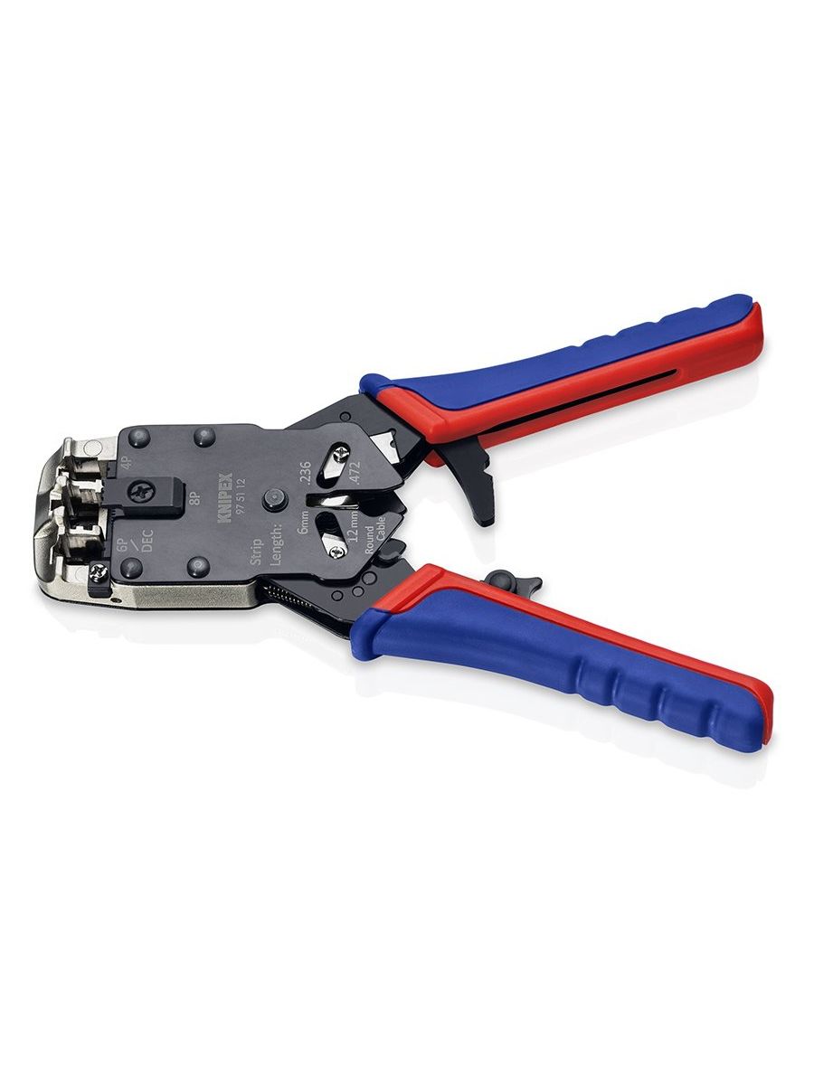 Knipex kn 975110. Knipex KN-975112. Knipex rj45.