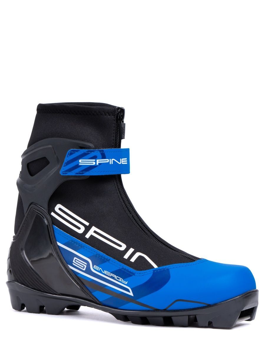 Ботинки лыжные Spine