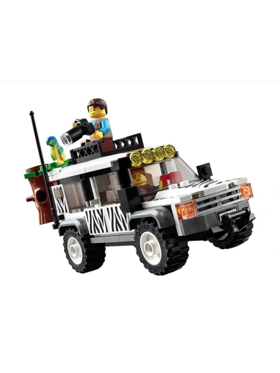 LEGO City 60267 LEGO 134536212 7 046 Wildberries