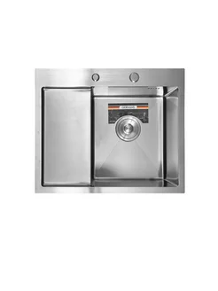 Мойка для кухни Герханс K35848-R Gerhans 134536270 купить за 10 410 ₽ в интернет-магазине Wildberries