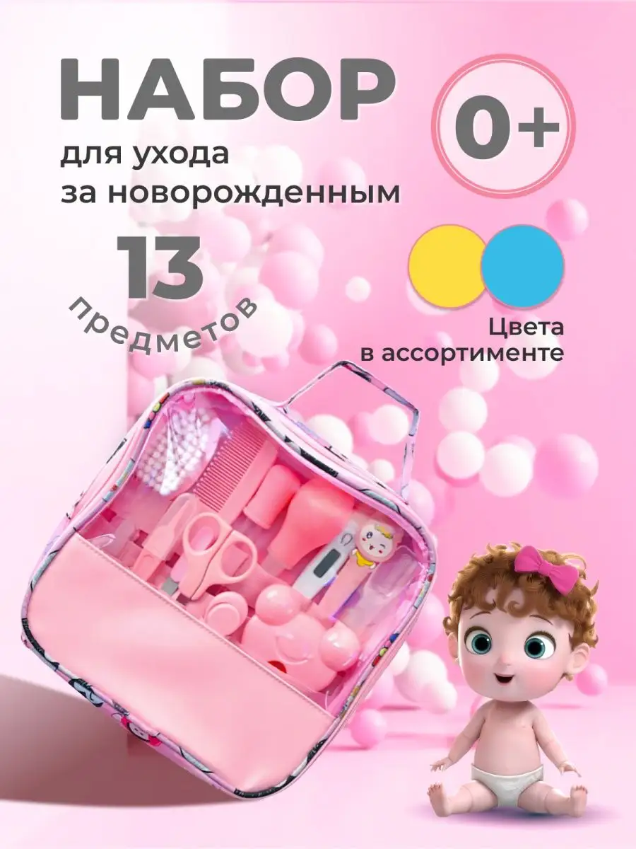 Подарочный набор для ухода...