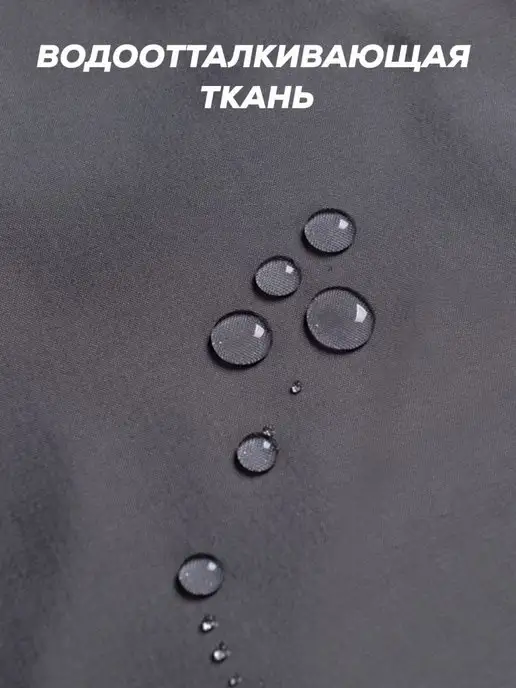 VN CLUB Тканевая штора для ванной 200х220 длинная, 200x220, фото 4