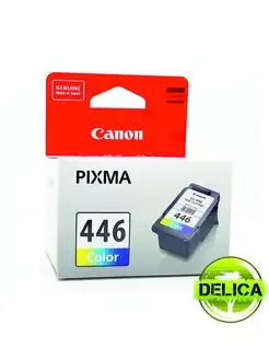 Картридж Canon CL-446 Цветной/Color 8285B001 CANON 134590407 купить за 1 697 ₽ в интернет-магазине Wildberries