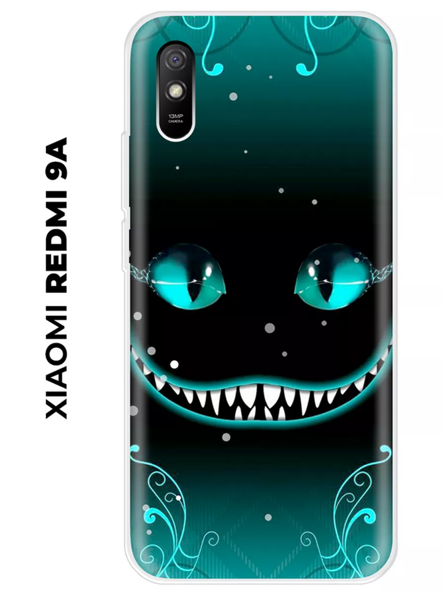 Чехол на Xiaomi Redmi 9A (для Сяоми Редми 9А) NOOTO 134647087 купить за 177  ₽ в интернет-магазине Wildberries