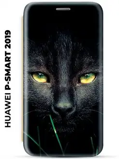 Чехол книжка на Huawei P Smart 2019 (для П Смарт 2019) NOOTO 134730364 купить за 274 ₽ в интернет-магазине Wildberries