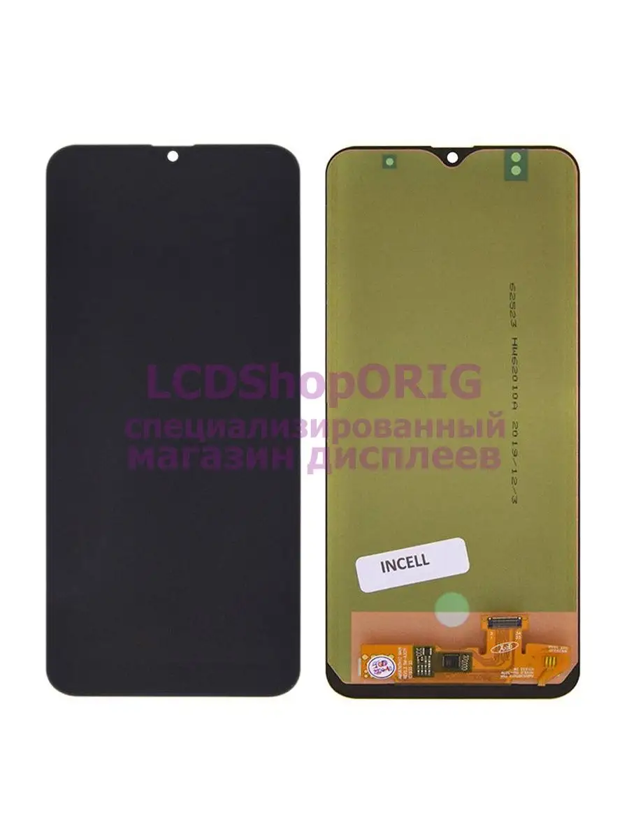 Дисплей для Samsung A307FN A30s In-Cell без отпечатка пальца LСDShopORIG  134745291 купить за 1 641 ₽ в интернет-магазине Wildberries