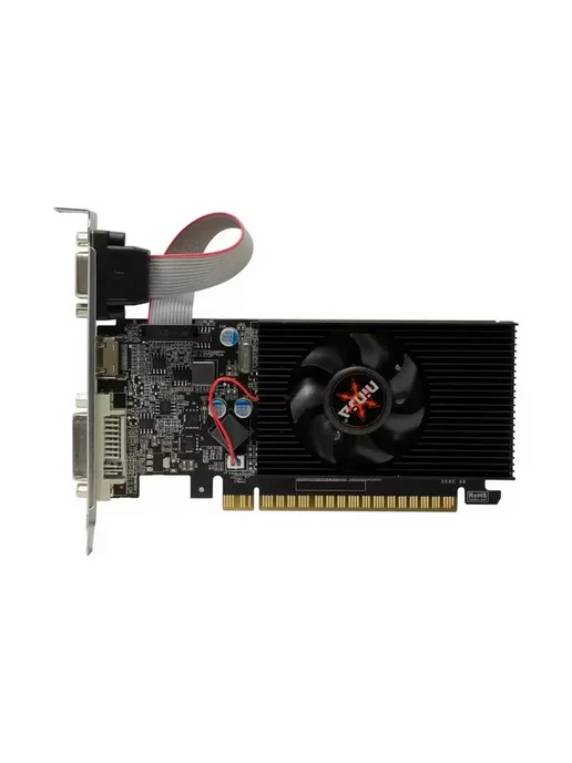 SINOTEX Ninja Видеокарта Radeon R5 230 Ninja [AKR523023F], вариант, фото 2