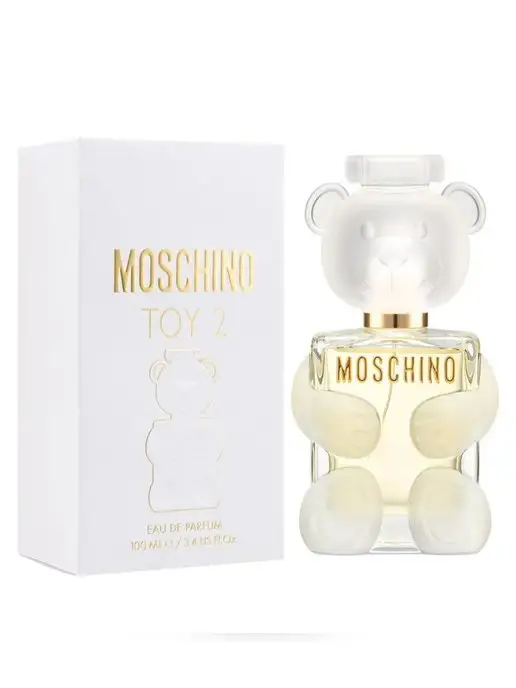 Moschino Toy 2 духи москино той 2 100мл, 100 мл
