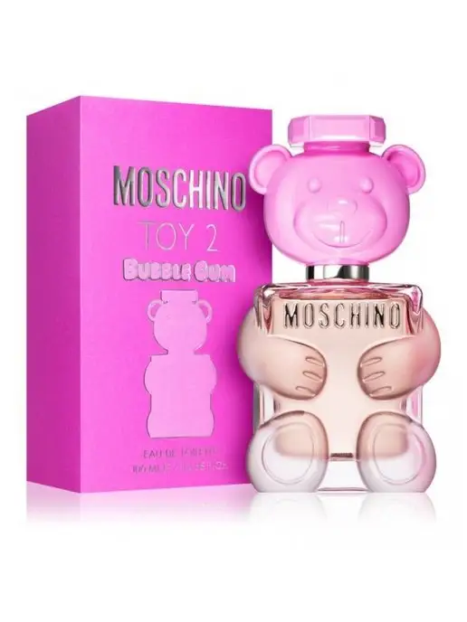 Moschino Toy 2 Bubble Gum москино 100мл, 100 мл