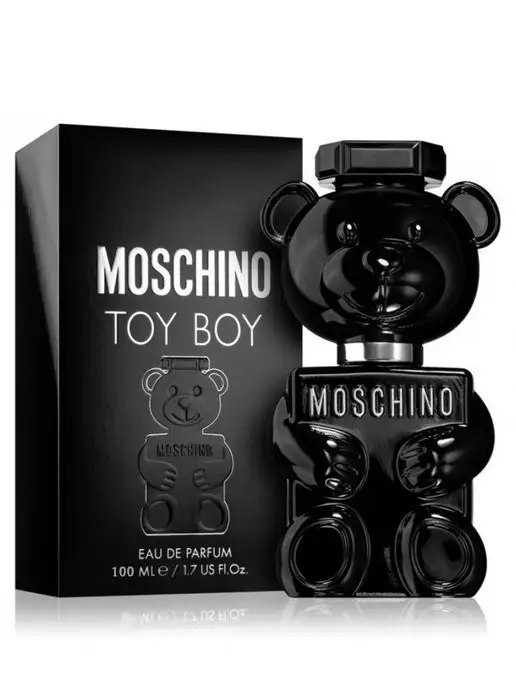 Духи Moschino Toy Boy Москино 100мл, 100 мл