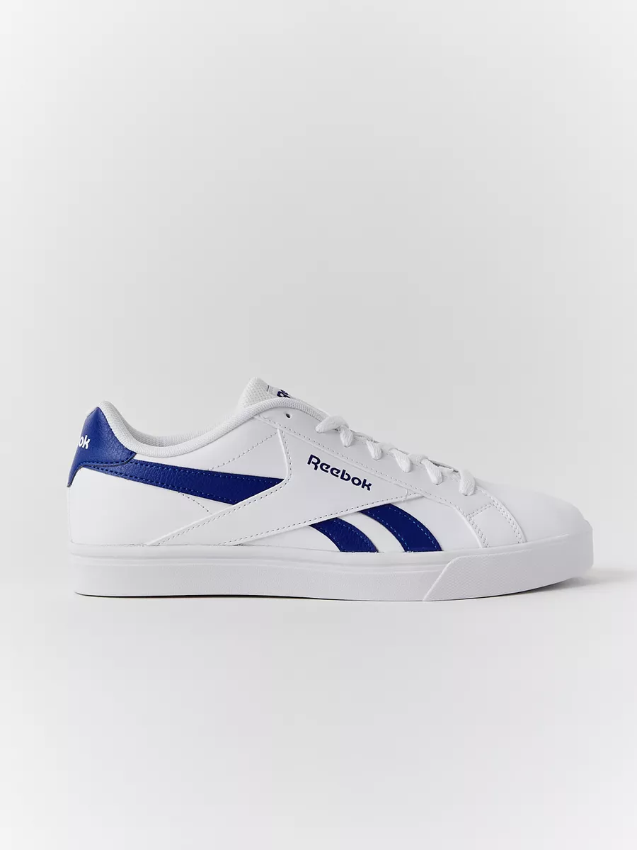 Reebok discount low white