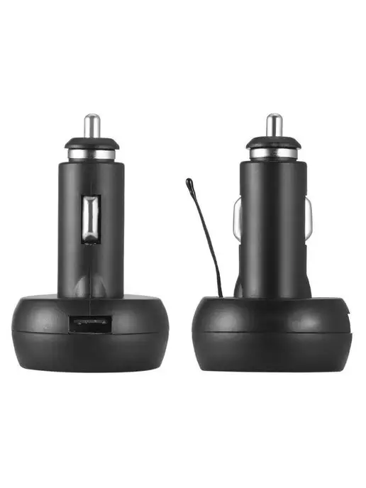 Slendori-Avto Термометр для авто вольтметр USB 12 24V, вариант, фото 4