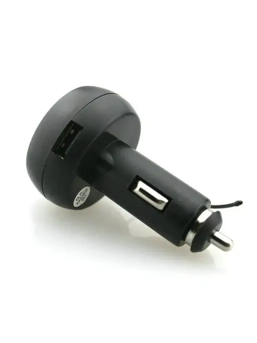 Slendori-Avto Термометр для авто вольтметр USB 12 24V, вариант, фото 8