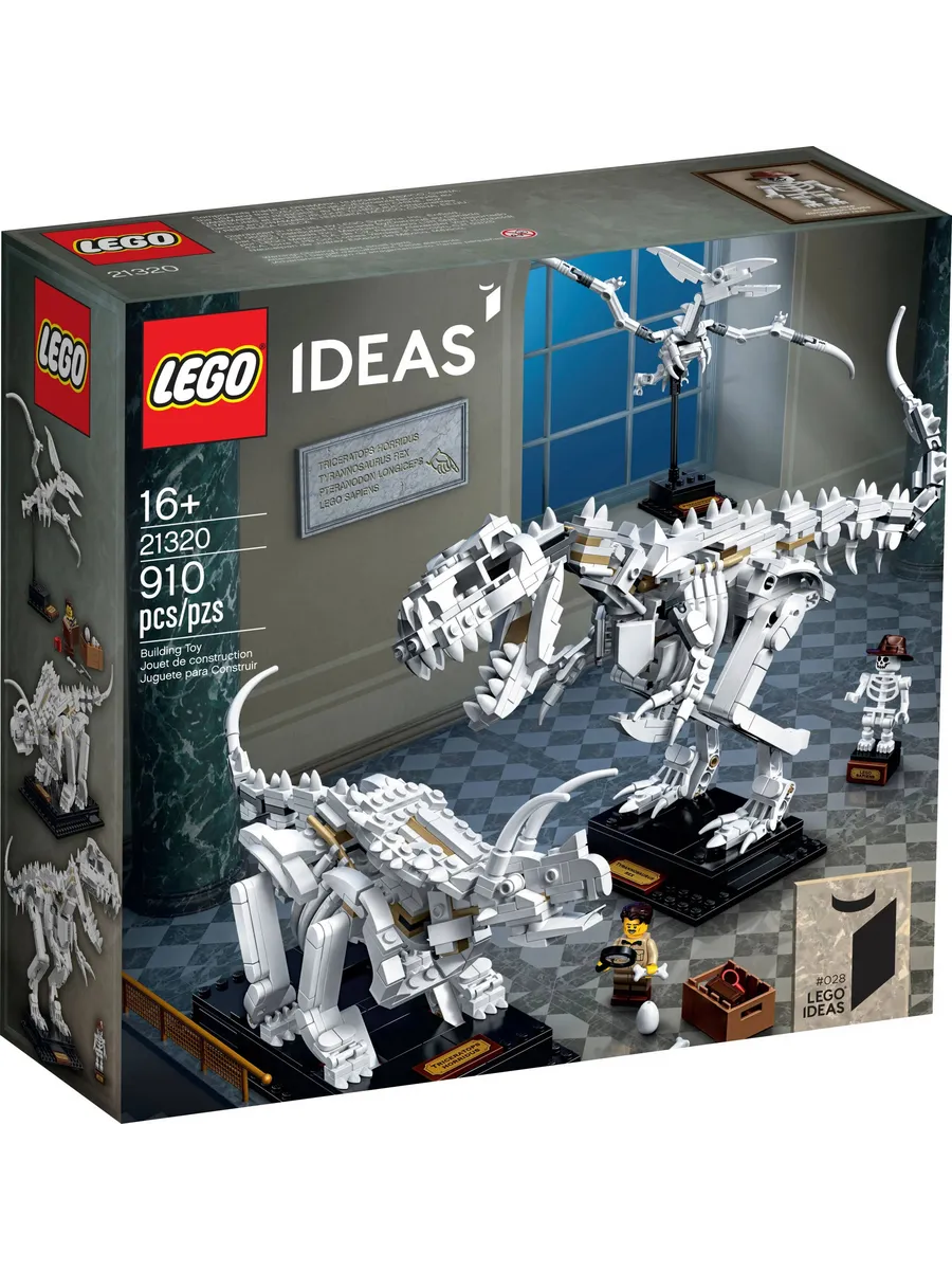 Lego ideas para construir online