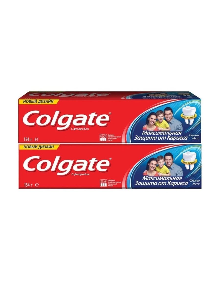 Colgate максимальная защита от кариеса