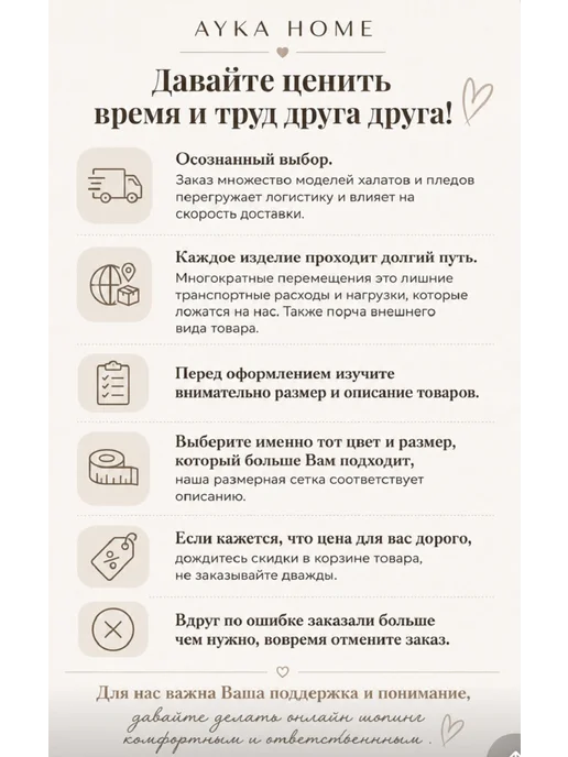 AYKA HOME Халат махровый с капюшоном теплый банный, серый, фото 5