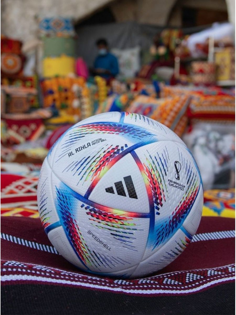 Adidas FIFA 2022 Ball