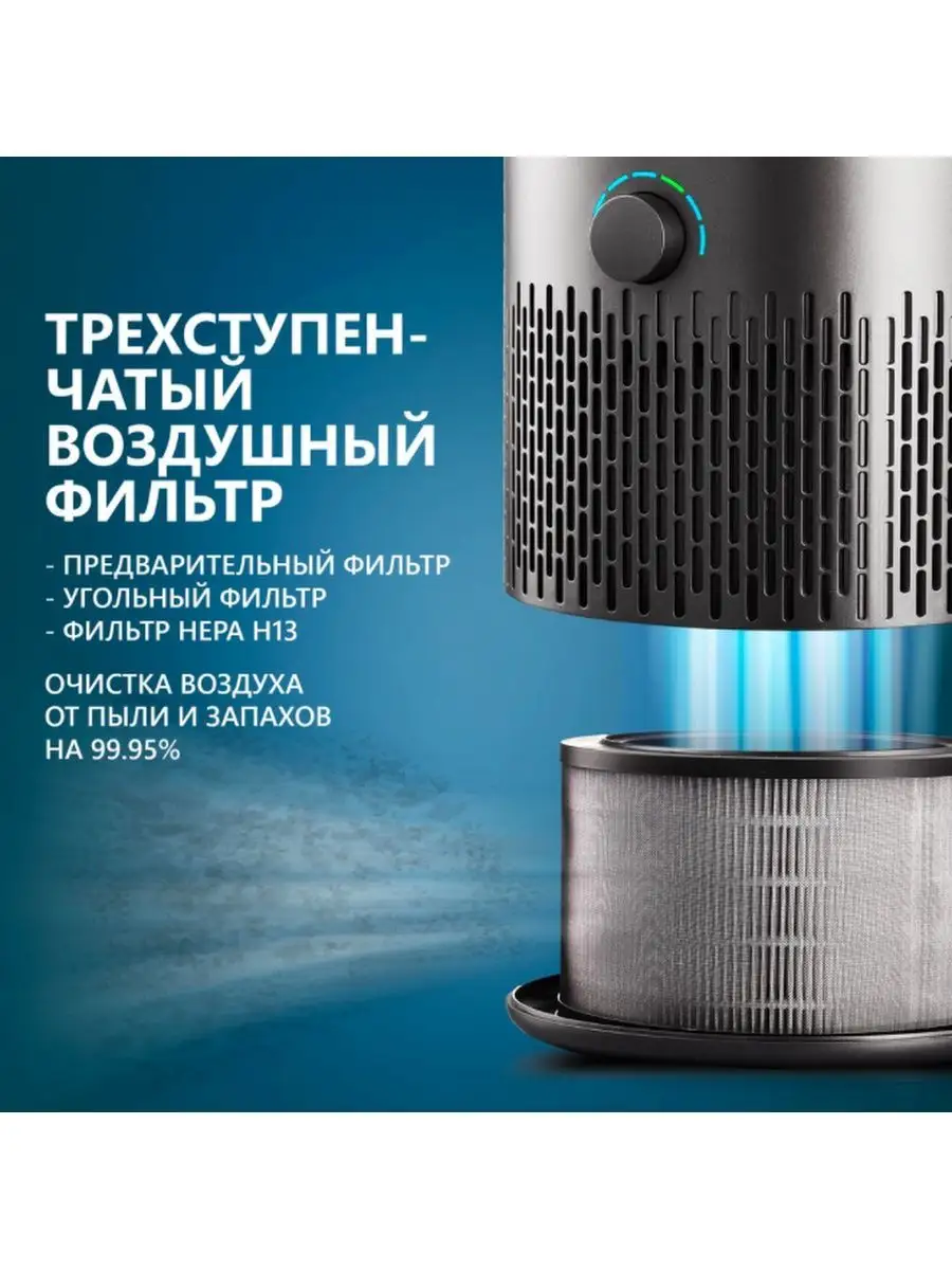 Климатический комплекс Thomson PH30M01, черный Thomson 134932383 купить в  интернет-магазине Wildberries