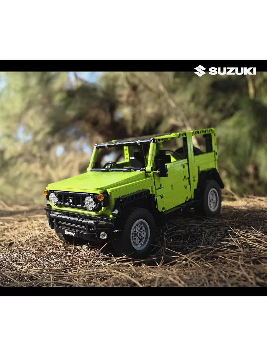 Suzuki Jimny CaDA 135024887 3 866 Wildberries