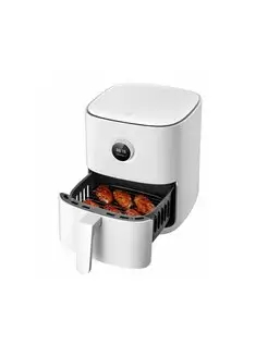 Электрогриль Mi Smart Air Fryer 3.5L EU Xia 135026775 купить за 8 425 ₽ в интернет-магазине Wildberries