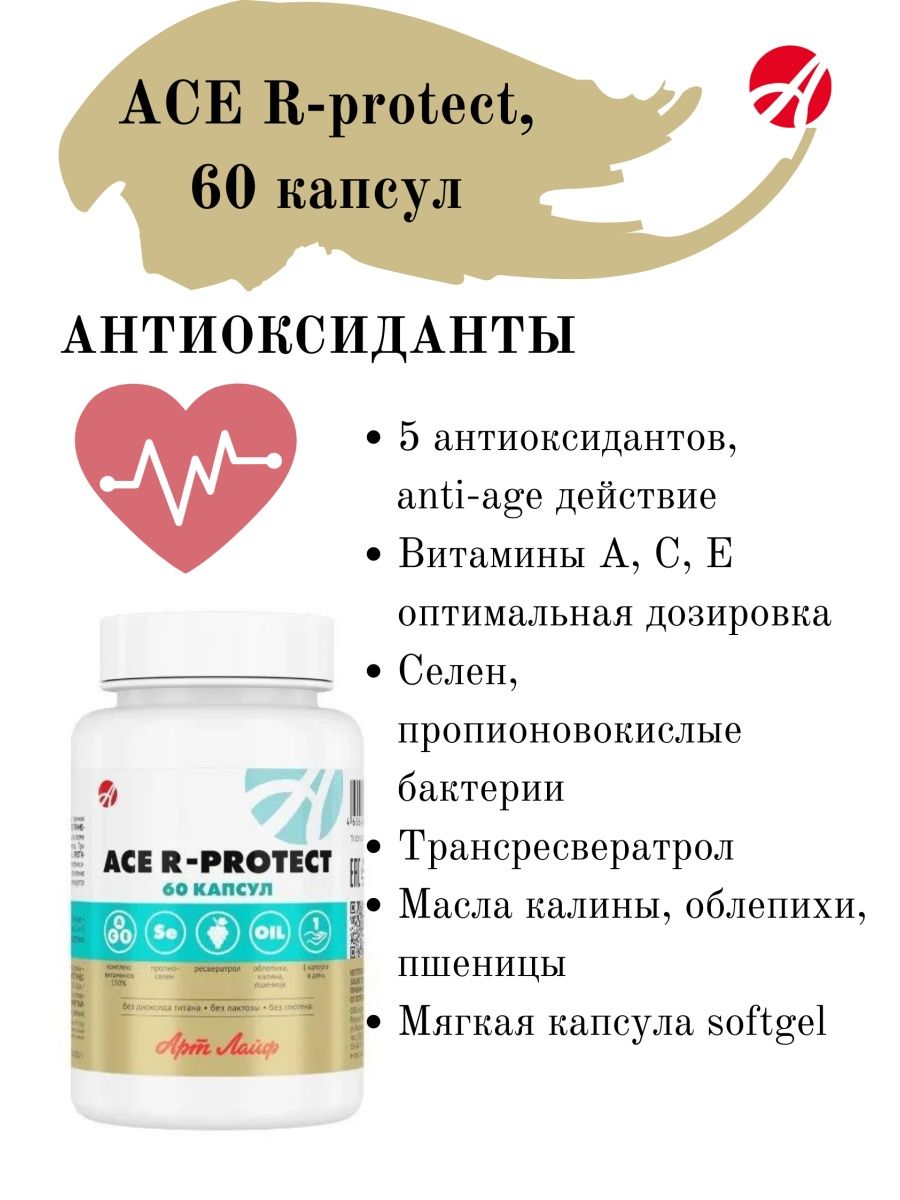 Control Ace БАД. Ace r-protect капсулы отзывы. БАД С CUREZYME-Ace.